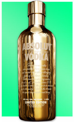 Simply Fab: Absolut Bling Bling